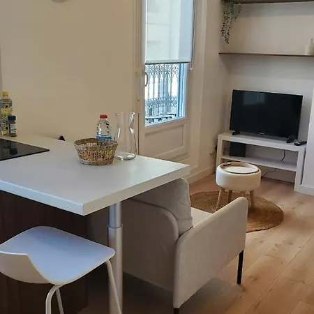 Le Balcon Cosy - Hyper-centre Appartement *