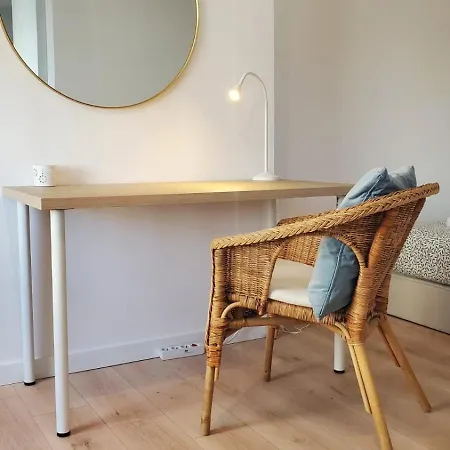 Le Balcon Cosy - Hyper-centre Appartement Clermont-Ferrand