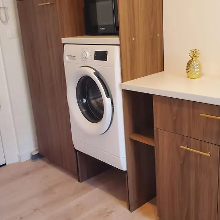 Appartement Le Balcon Cosy - Hyper-centre
