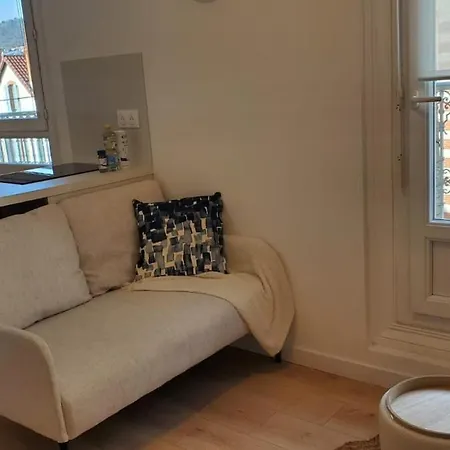 Appartement Le Balcon Cosy - Hyper-centre