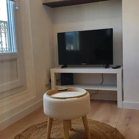 Appartement Le Balcon Cosy - Hyper-centre *