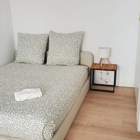 Le Balcon Cosy - Hyper-centre Clermont-Ferrand